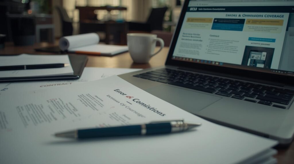 Errors and Omissions Insurance Guide