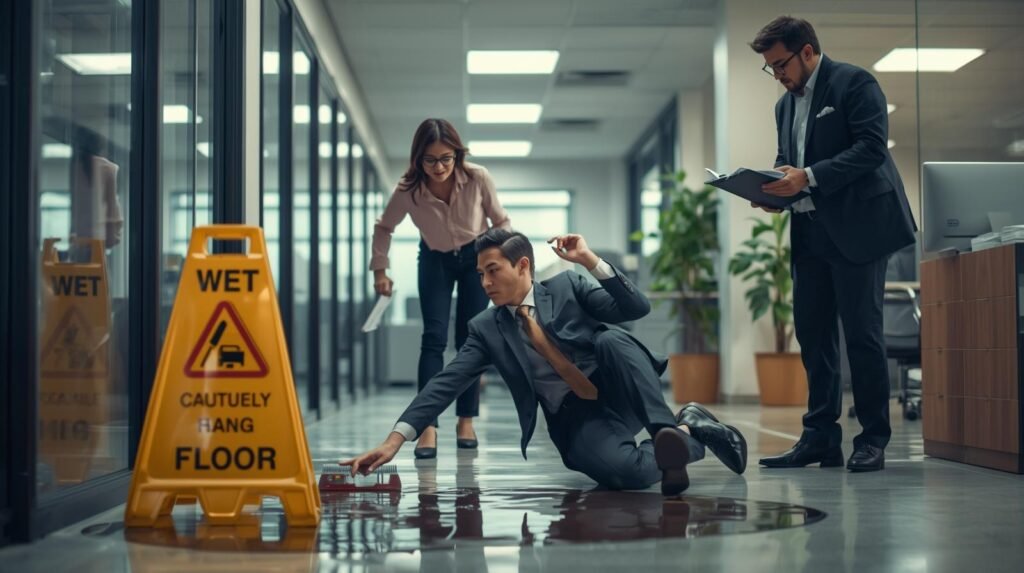 Common Office Liability Claims