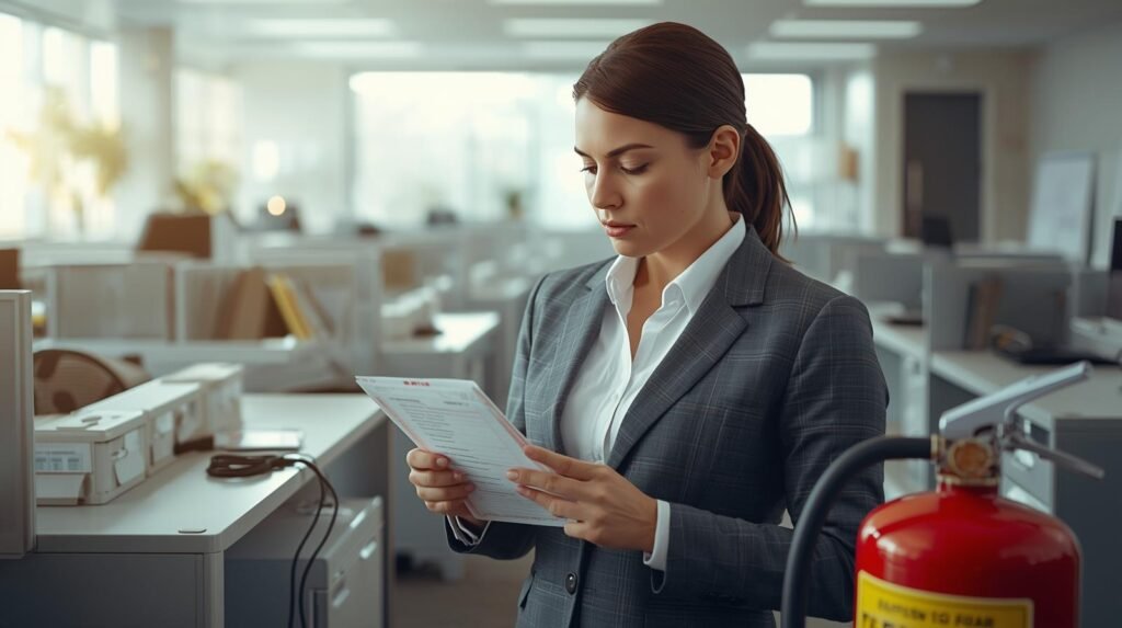 How to Reduce Liability Risk in Offices