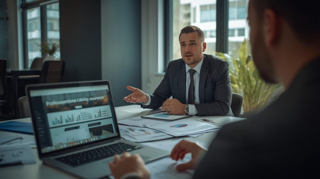 What Is Professional Liability Insurance